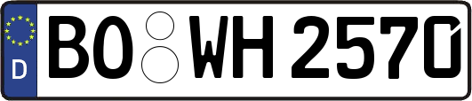 BO-WH2570