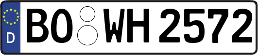 BO-WH2572