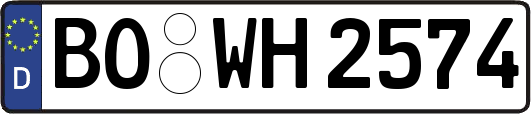 BO-WH2574