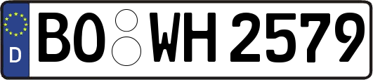 BO-WH2579