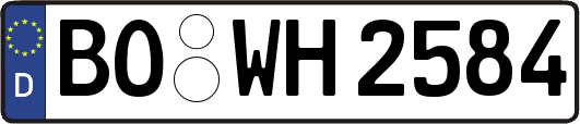 BO-WH2584