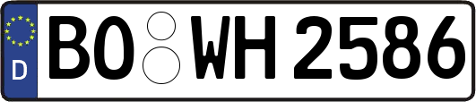 BO-WH2586