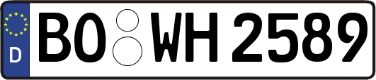 BO-WH2589