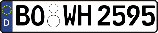 BO-WH2595