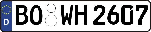 BO-WH2607