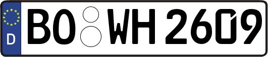 BO-WH2609
