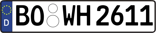 BO-WH2611