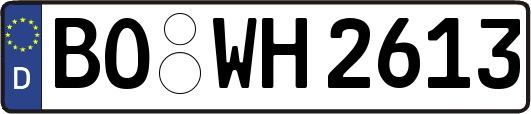 BO-WH2613