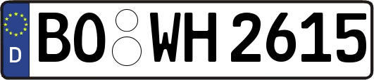 BO-WH2615