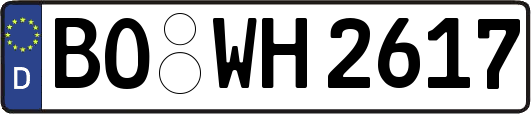 BO-WH2617