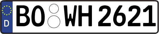 BO-WH2621