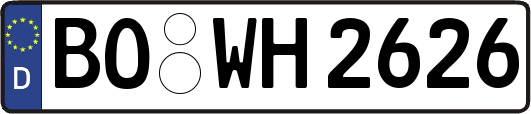 BO-WH2626