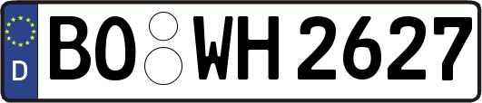 BO-WH2627