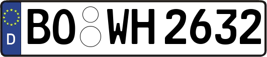 BO-WH2632