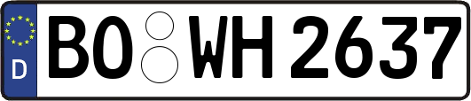 BO-WH2637