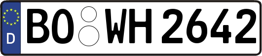 BO-WH2642