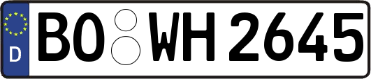 BO-WH2645