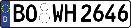 BO-WH2646