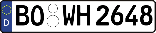 BO-WH2648