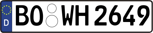 BO-WH2649