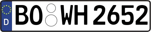 BO-WH2652