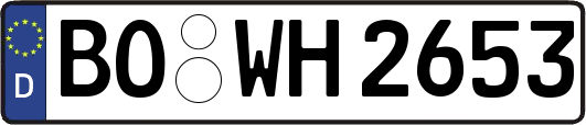 BO-WH2653