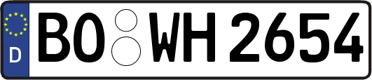 BO-WH2654