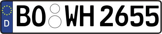BO-WH2655