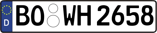 BO-WH2658
