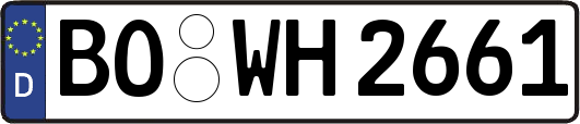 BO-WH2661