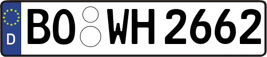 BO-WH2662
