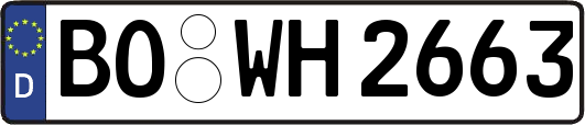 BO-WH2663
