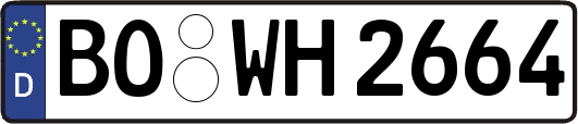 BO-WH2664