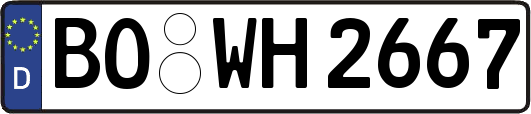 BO-WH2667