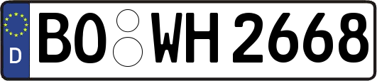 BO-WH2668