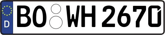 BO-WH2670