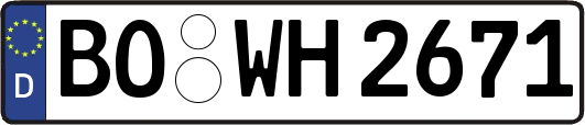 BO-WH2671