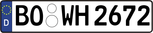 BO-WH2672