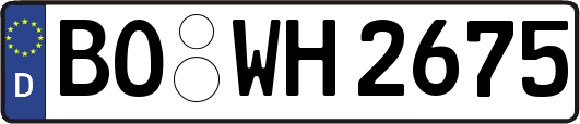 BO-WH2675