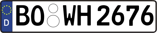 BO-WH2676
