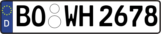 BO-WH2678