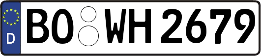 BO-WH2679