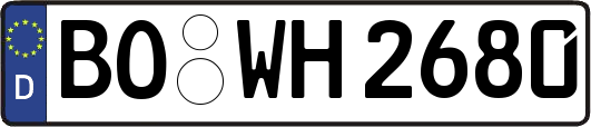 BO-WH2680