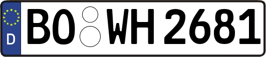 BO-WH2681