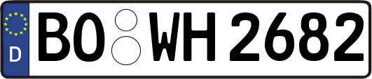 BO-WH2682