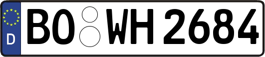BO-WH2684
