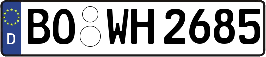 BO-WH2685