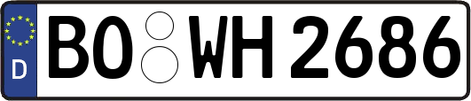 BO-WH2686