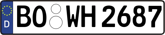 BO-WH2687