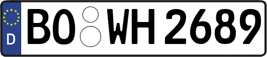 BO-WH2689